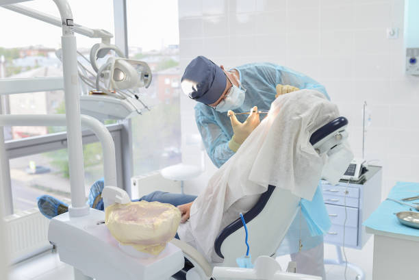 Best Emergency Treatment for Dental Infections or Abscesses in Red Springs, NC
